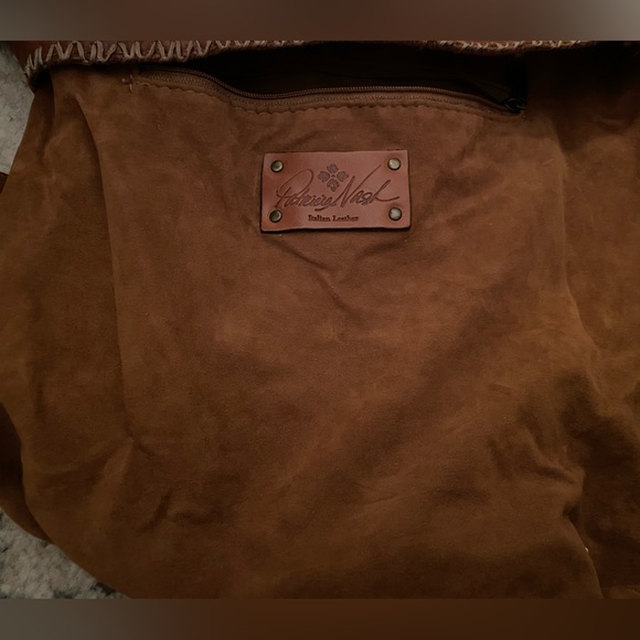 Patricia Nash festival fringe crossbody - Picture 5 of 7